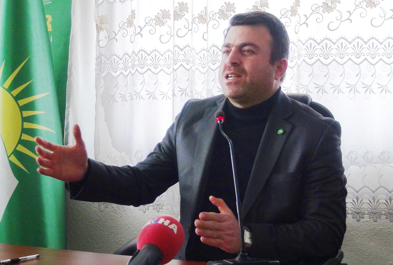 Yavuz: 'Provokatör Bingöl’de suçüstü yakalanmıştır'